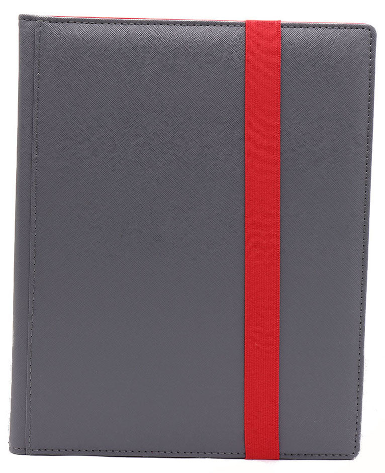 The Dex Binder 9: Grey