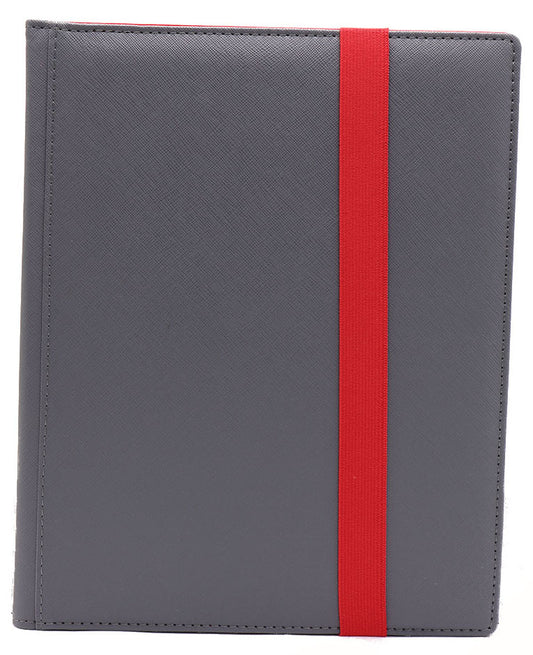 The Dex Binder 9: Grey