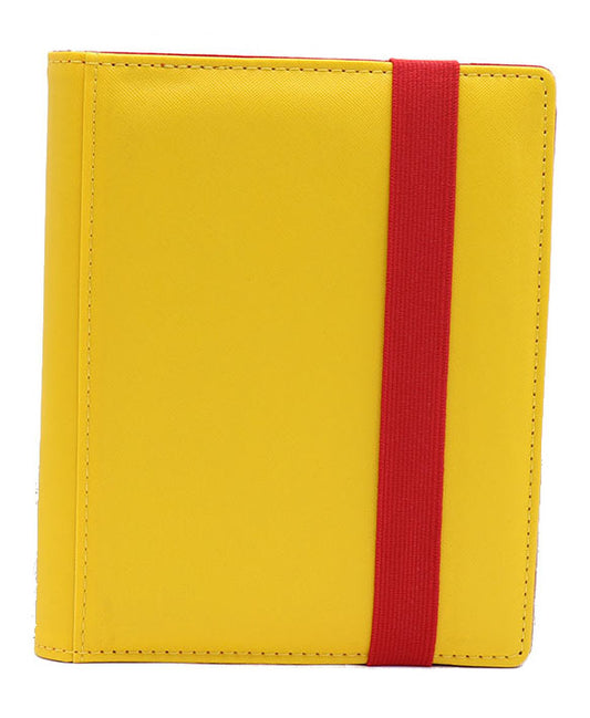 The Dex Binder 4: Yellow