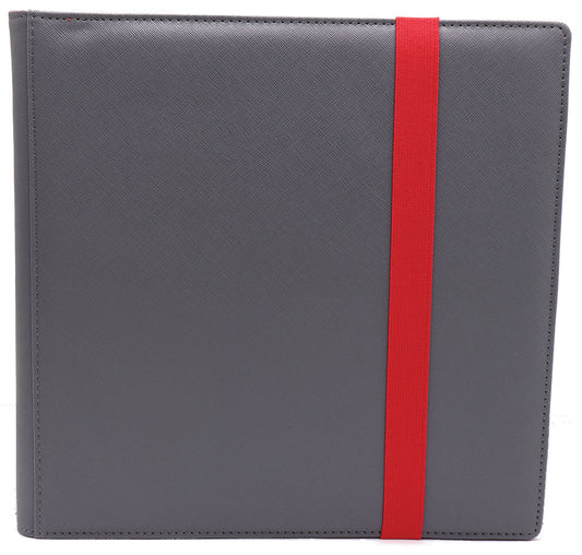 The Dex Binder 12: Grey