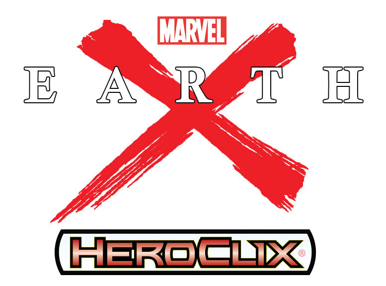 Marvel HeroClix: Earth X Booster Brick