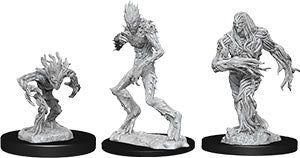 Dungeons & Dragons Nolzur`s Marvelous Unpainted Miniatures: W7 Blights