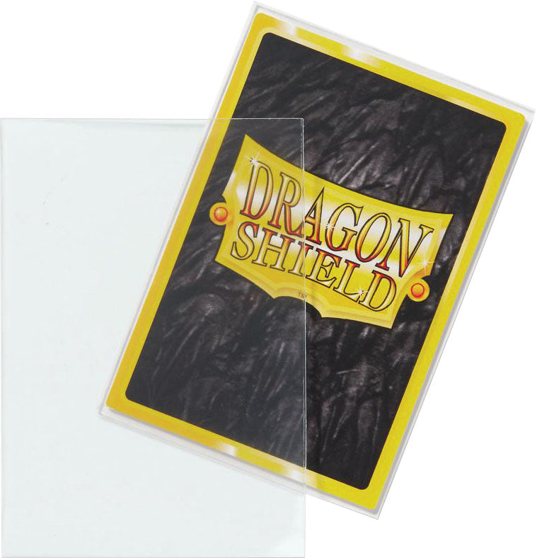 Dragon Shield: Clear Matte Japanese (60)