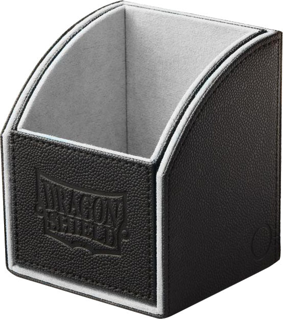 Dragon Shield: Nest Box Black/Light Grey