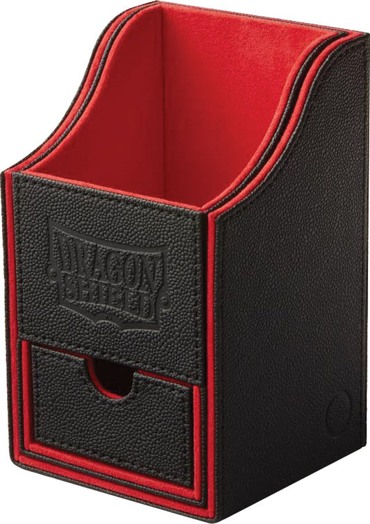 Dragon Shield: Nest Box + Black/Red