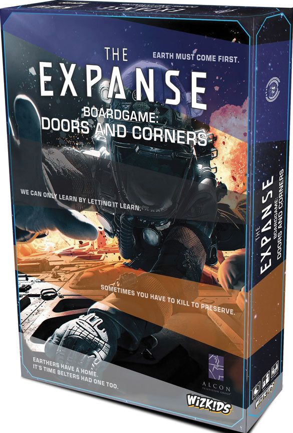 The Expanse: Doors and Corners Expansion