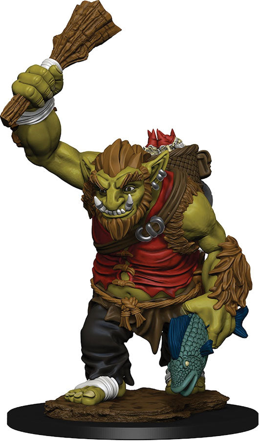 WizKids Wardlings: W3 Troll