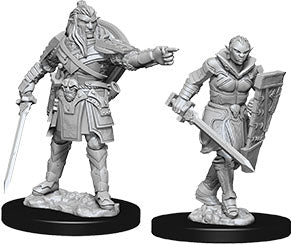 Dungeons & Dragons: Nolzur's Marvelous Unpainted Miniatures - W08 Hobgoblins