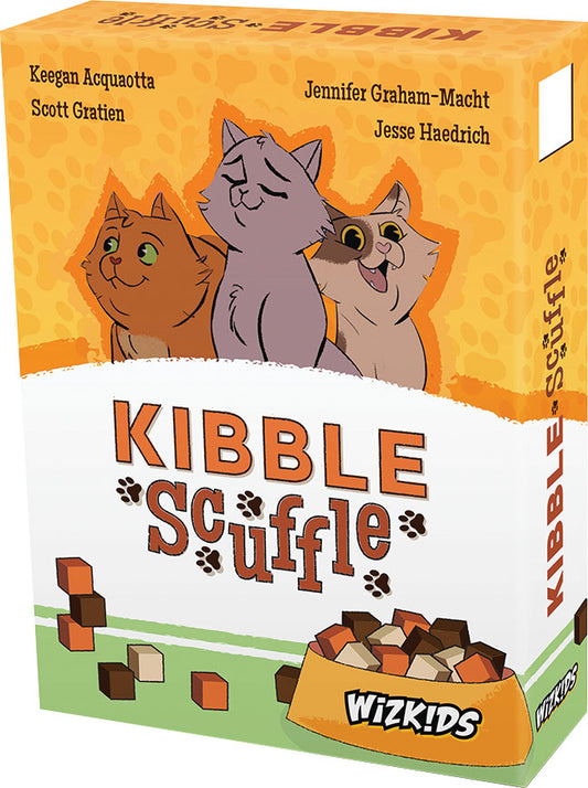 Kibble Scuffle