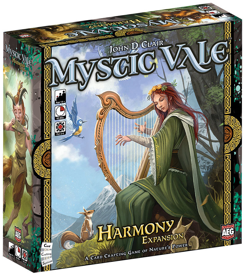 Mystic Vale: Harmony Expansion