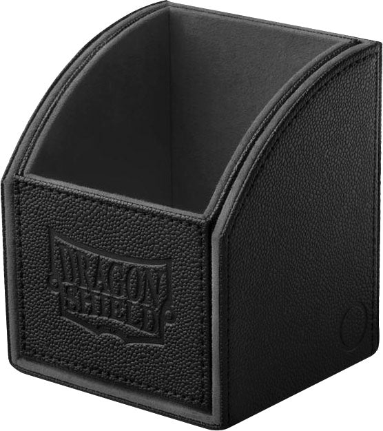 Dragon Shield: Nest Box 100 Black/Black