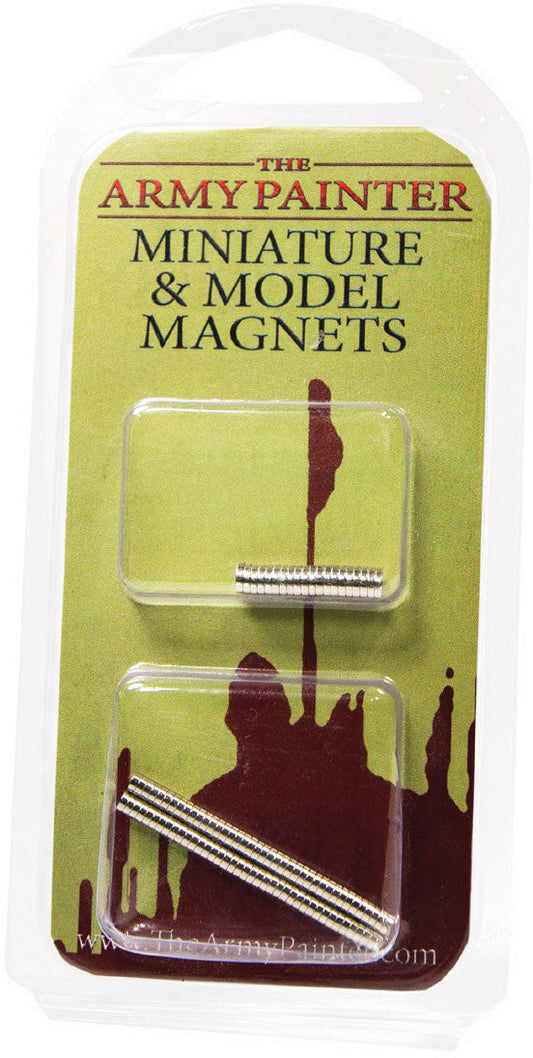 Tools: Miniature & Model Magnets