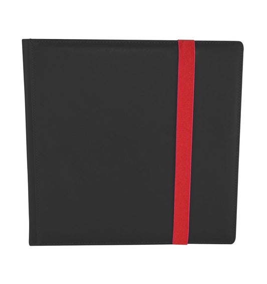 The Dex Zip Binder 12: Black