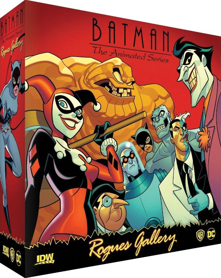 Batman: The Animated Series - Rogues Gallery