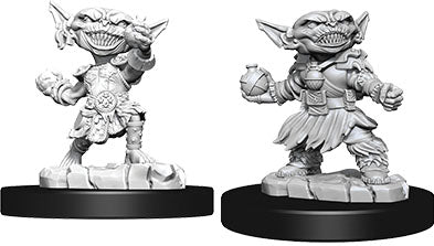 Pathfinder Battles: Goblin Alchemist (Female)