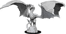 Dungeons & Dragons Nolzur`s Marvelous Unpainted Miniatures: W9 Wyvern