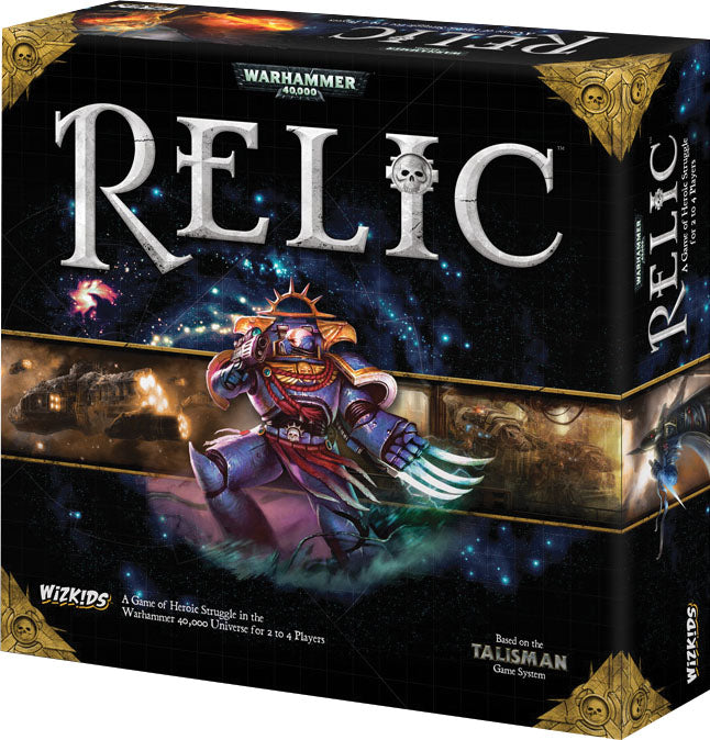 Warhammer 40000: Relic (Standard Edition)