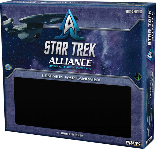 Star Trek: Alliance - Dominion War Campaign