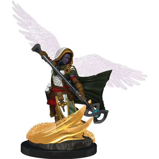 Dungeons & Dragons Icons of the Realms Premium Figures: W1 Aasimar Female Wizard