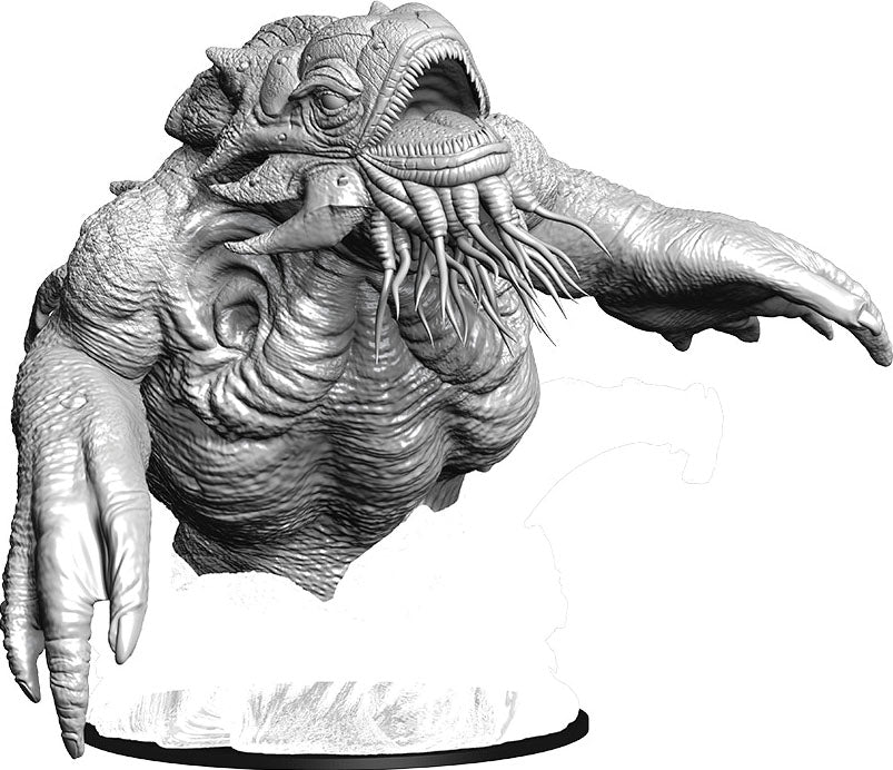 Dungeons & Dragons: Nolzur's Marvelous Unpainted Miniatures - W09 Kraken