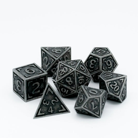 7 Piece RPG Set - Reticle Uchronia Ottensian