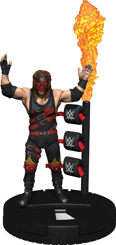 WWE HeroClix: Kane Expansion Pack