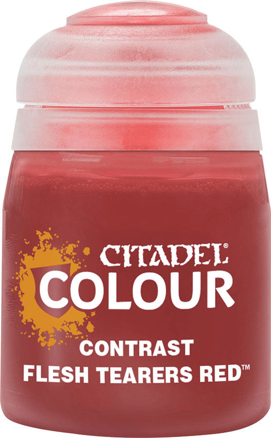 Citadel Paint: Contrast - Flesh Tearers Red