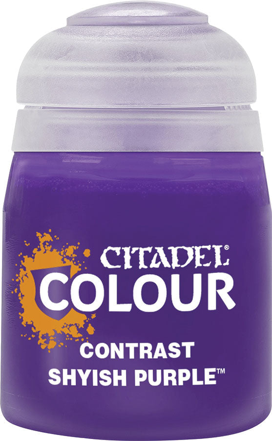 Citadel Paint: Contrast - Shyish Purple