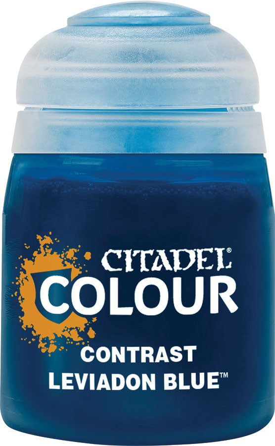 Citadel Paint: Contrast - Leviadon Blue