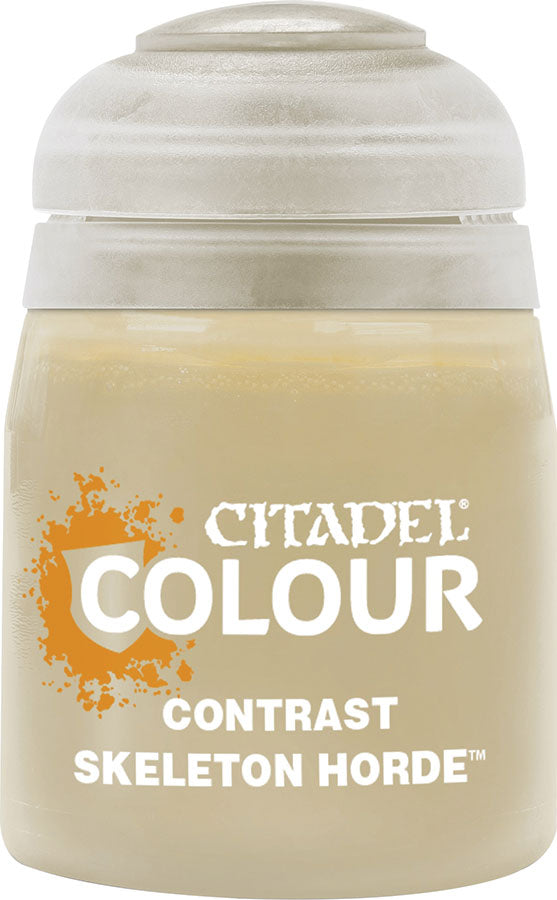 Citadel Paint: Contrast - Skeleton Horde