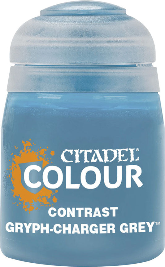 Citadel Paint: Contrast - Gryph-charger Grey