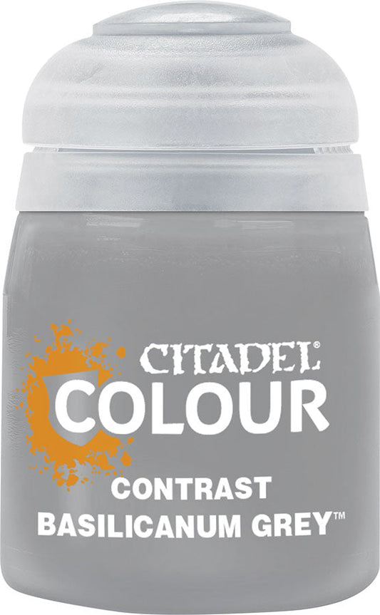 Citadel Paint: Contrast - Basilicanum Grey