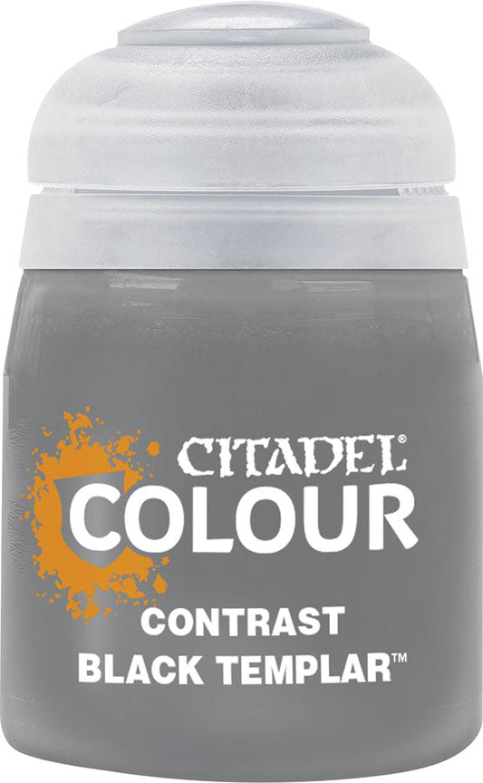 Citadel Paint: Contrast - Black Templar