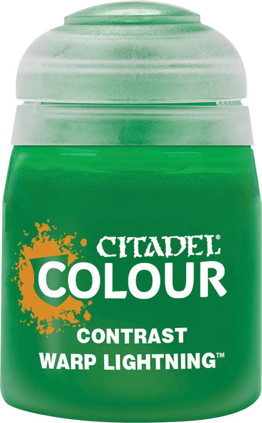 Citadel Paint: Contrast - Warp Lightning