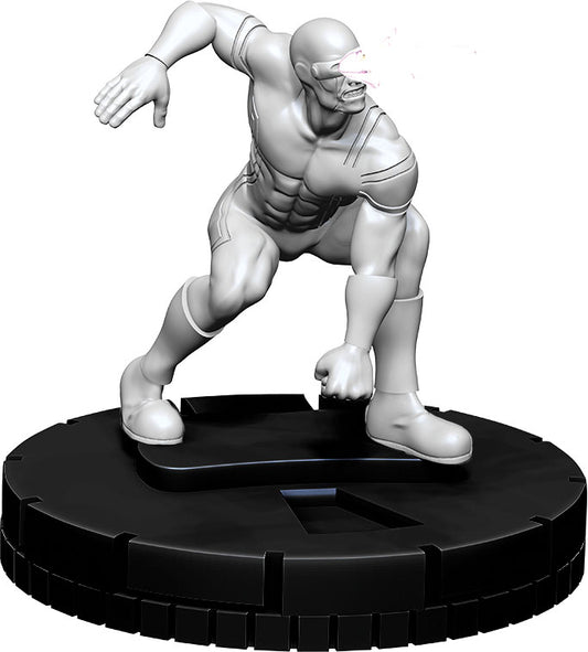 Marvel HeroClix: Deep Cuts Unpainted Miniatures - Cyclops