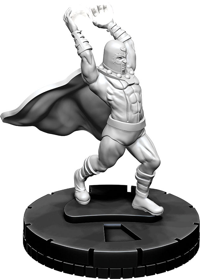 Marvel HeroClix: Deep Cuts Unpainted Miniatures - Magneto