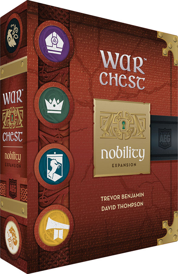 War Chest: Nobility Expansion