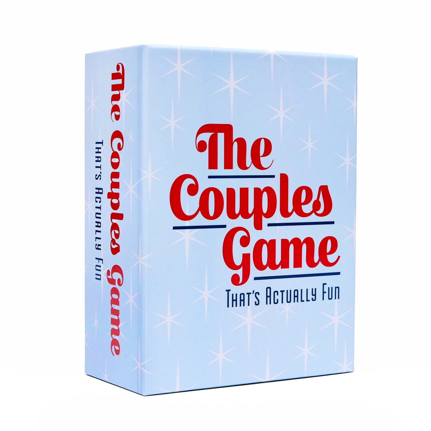 The Couples Game...That's Actually Fun