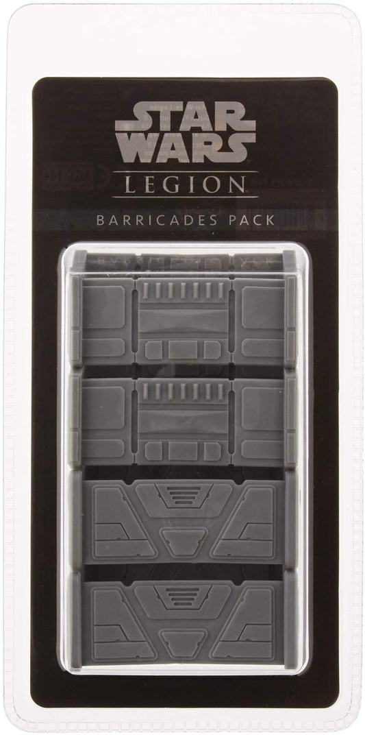 Star Wars: Legion - Barricades Pack