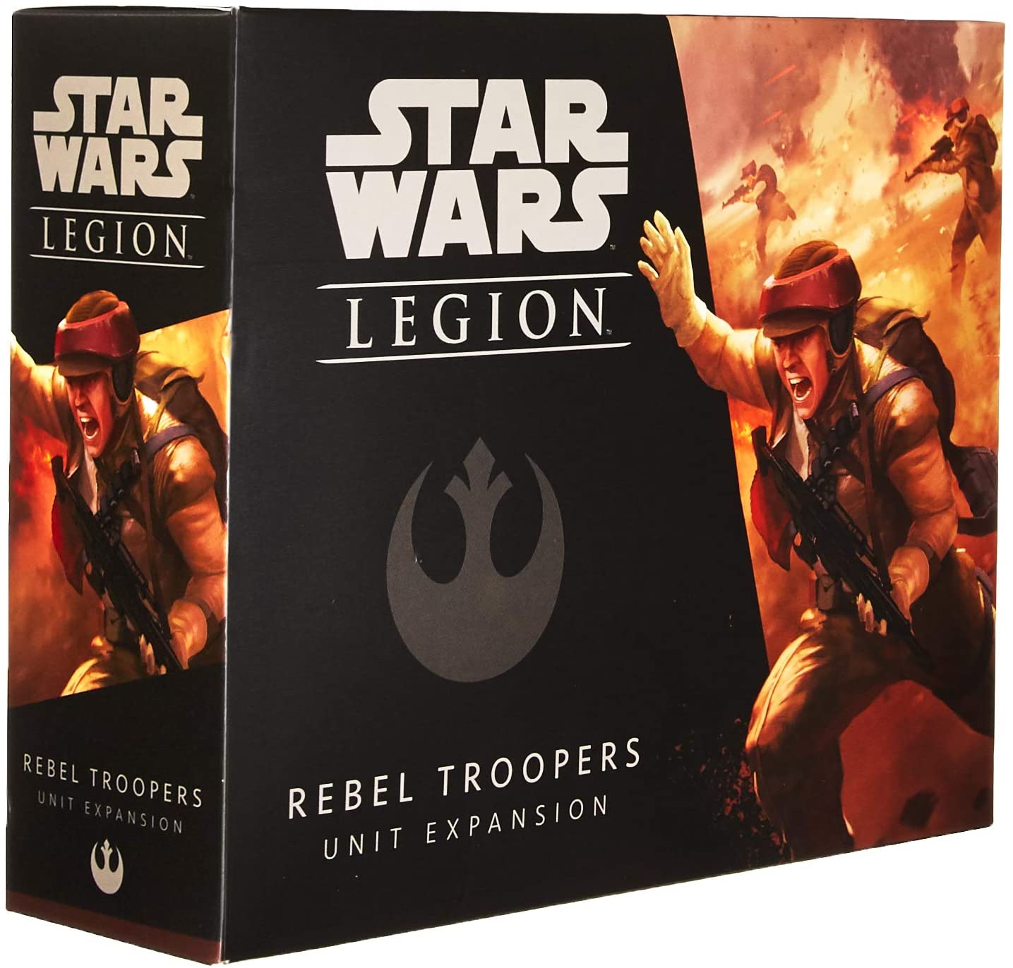 Star Wars: Legion - Rebel Troopers Unit Expansion