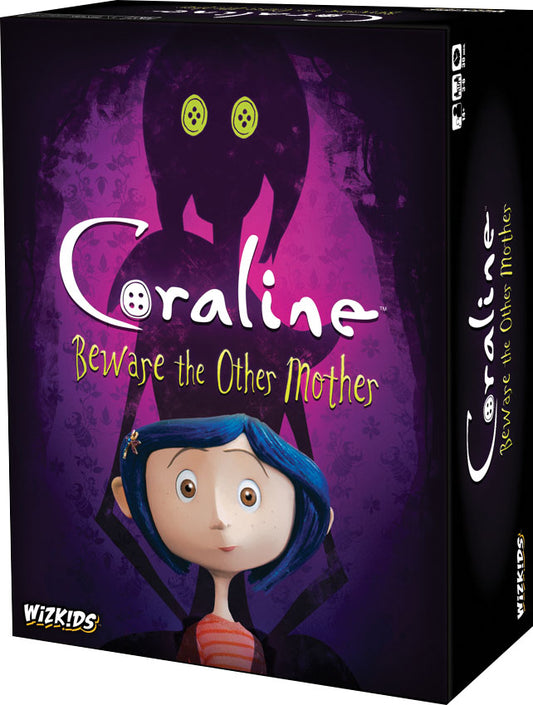 Coraline: Beware the Other Mother