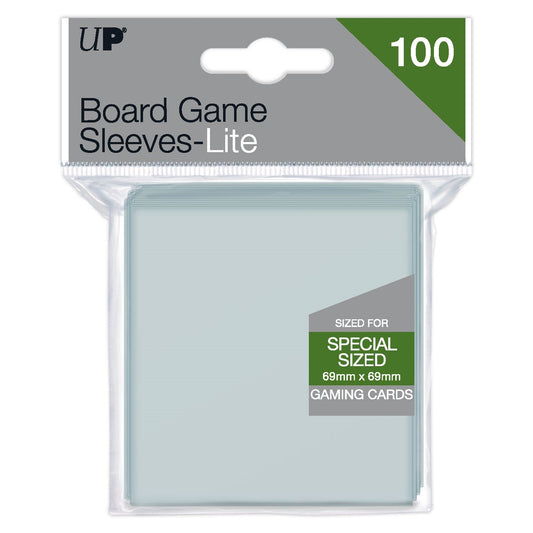 Board Game Sleeves Lite: 69x69mm (100)