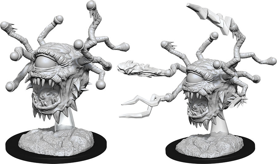 Dungeons & Dragons Nolzur`s Marvelous Unpainted Miniatures: W11 Beholder Zombie