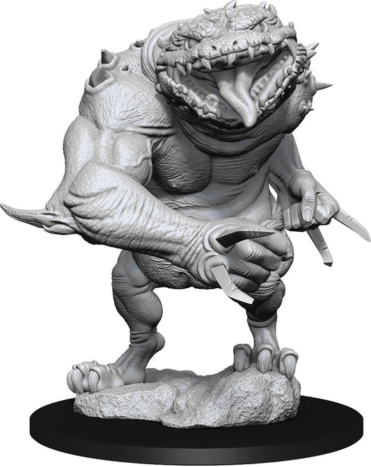 Dungeons & Dragons Nolzur`s Marvelous Unpainted Miniatures: W11 Blue Slaad