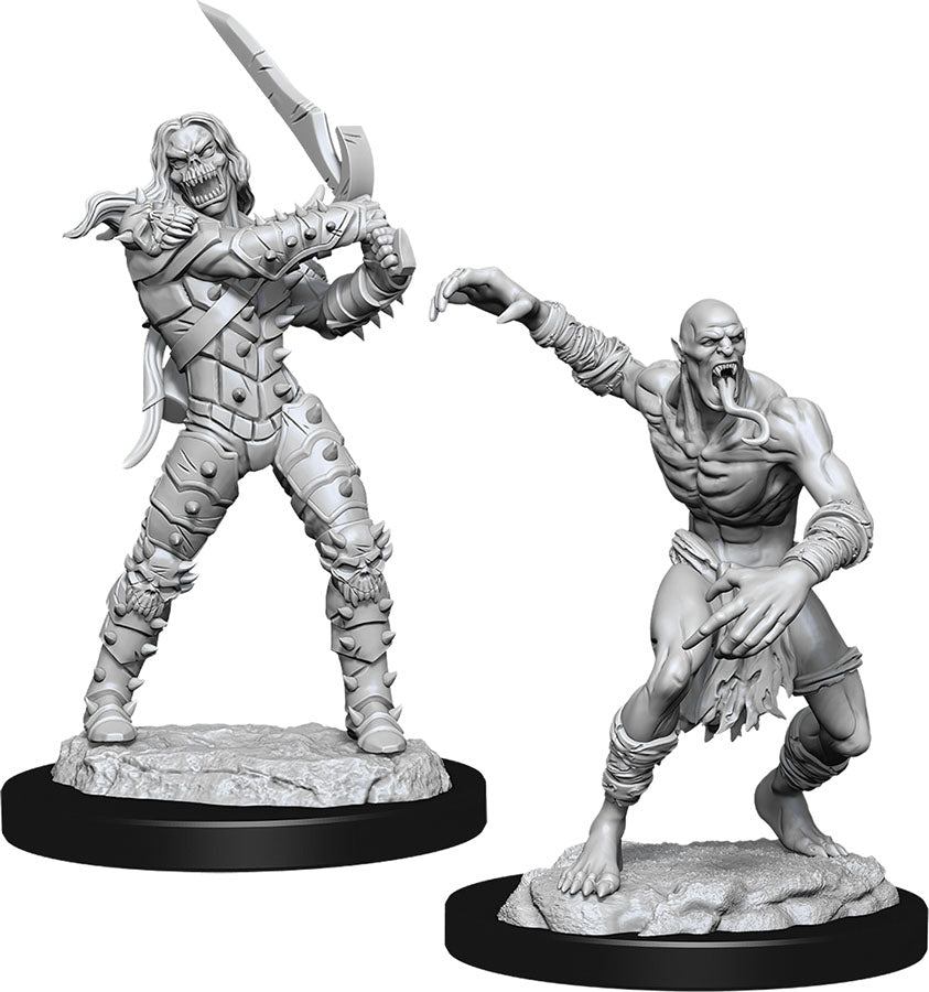 Nolzur's: Wight & Ghast