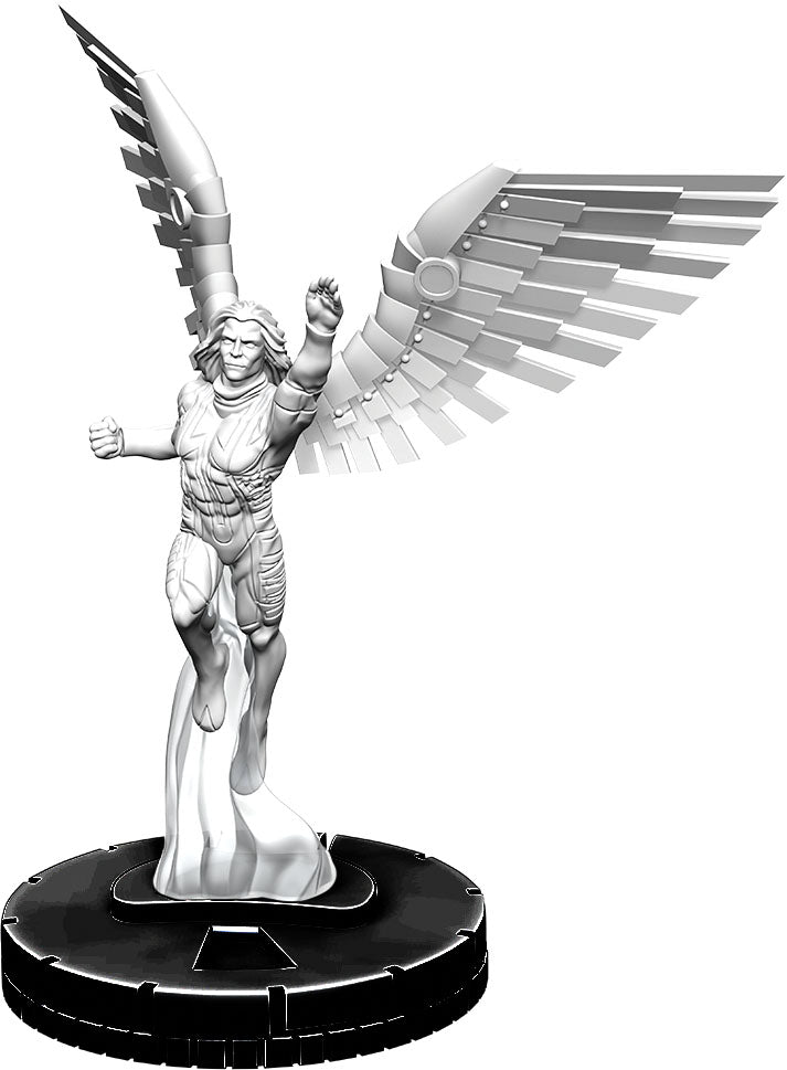 Marvel HeroClix: Deep Cuts Unpainted Miniatures - Angel