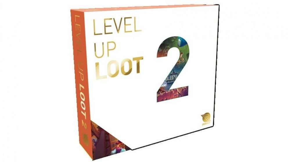 Level Up Loot 2