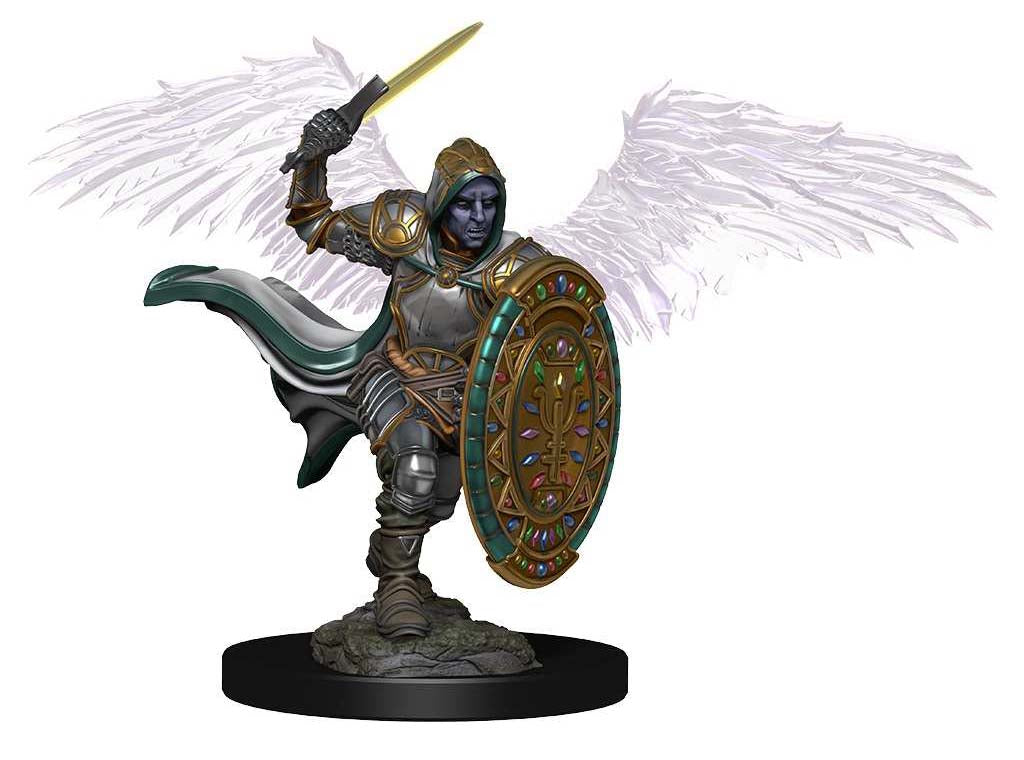 Dungeons & Dragons Icons of the Realms Premium Figures: W2 Aasimar Male Paladin