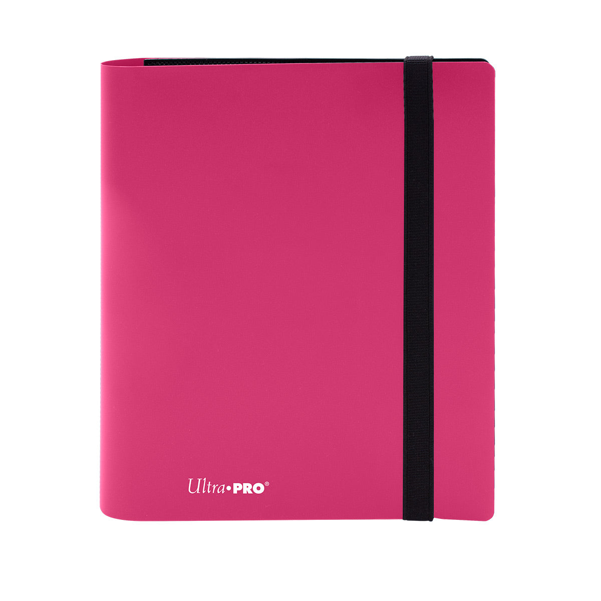 Pro-Binder: Eclipse 4-Pocket Hot Pink