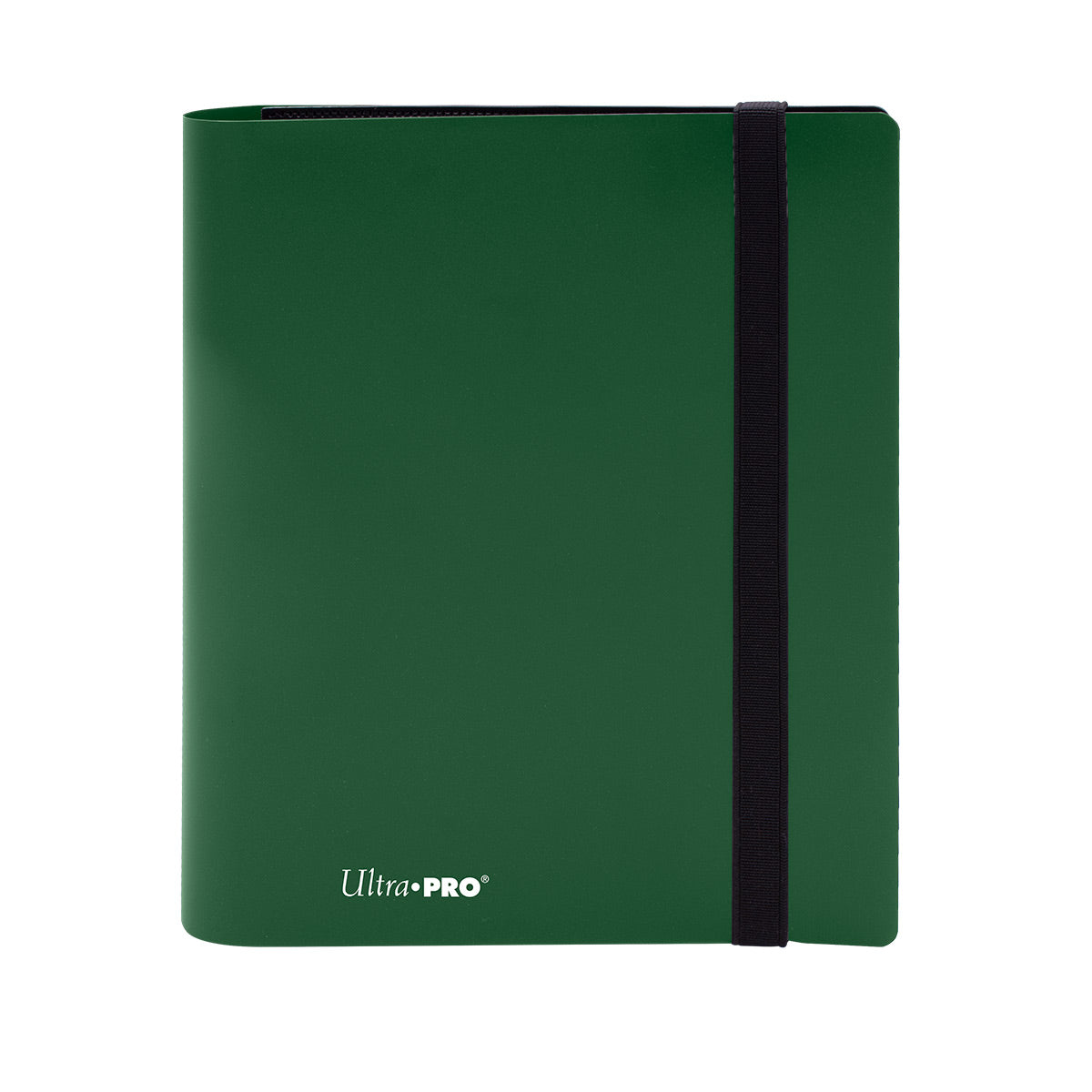 Pro-Binder: Eclipse 4-Pocket Forest Green